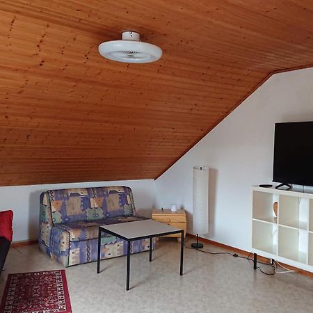Ferienwohnung In Laendliche Gegend Die Zum Verweilen Einlaedt Wachenroth Bagian luar foto