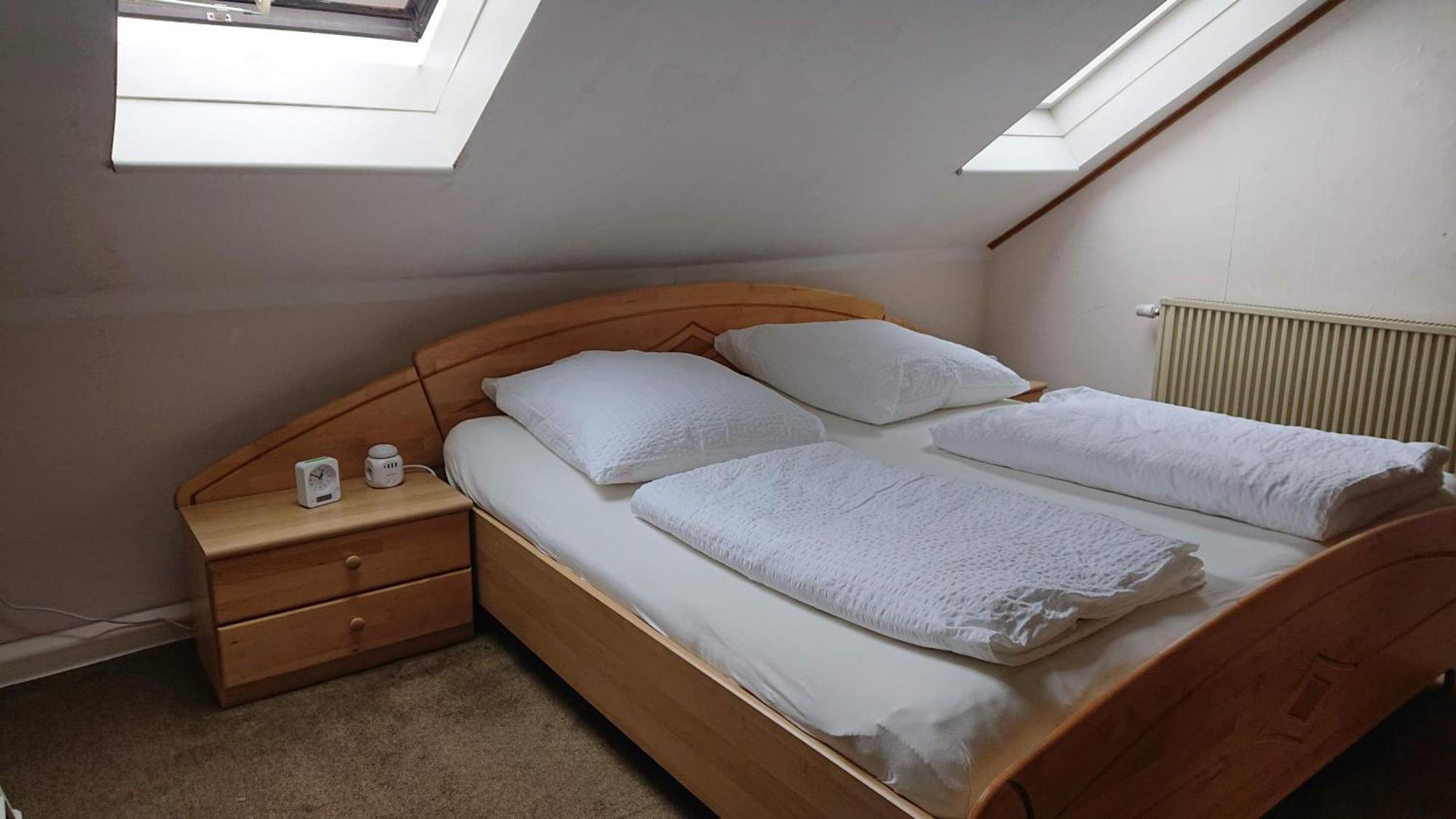 Ferienwohnung In Laendliche Gegend Die Zum Verweilen Einlaedt Wachenroth Bagian luar foto