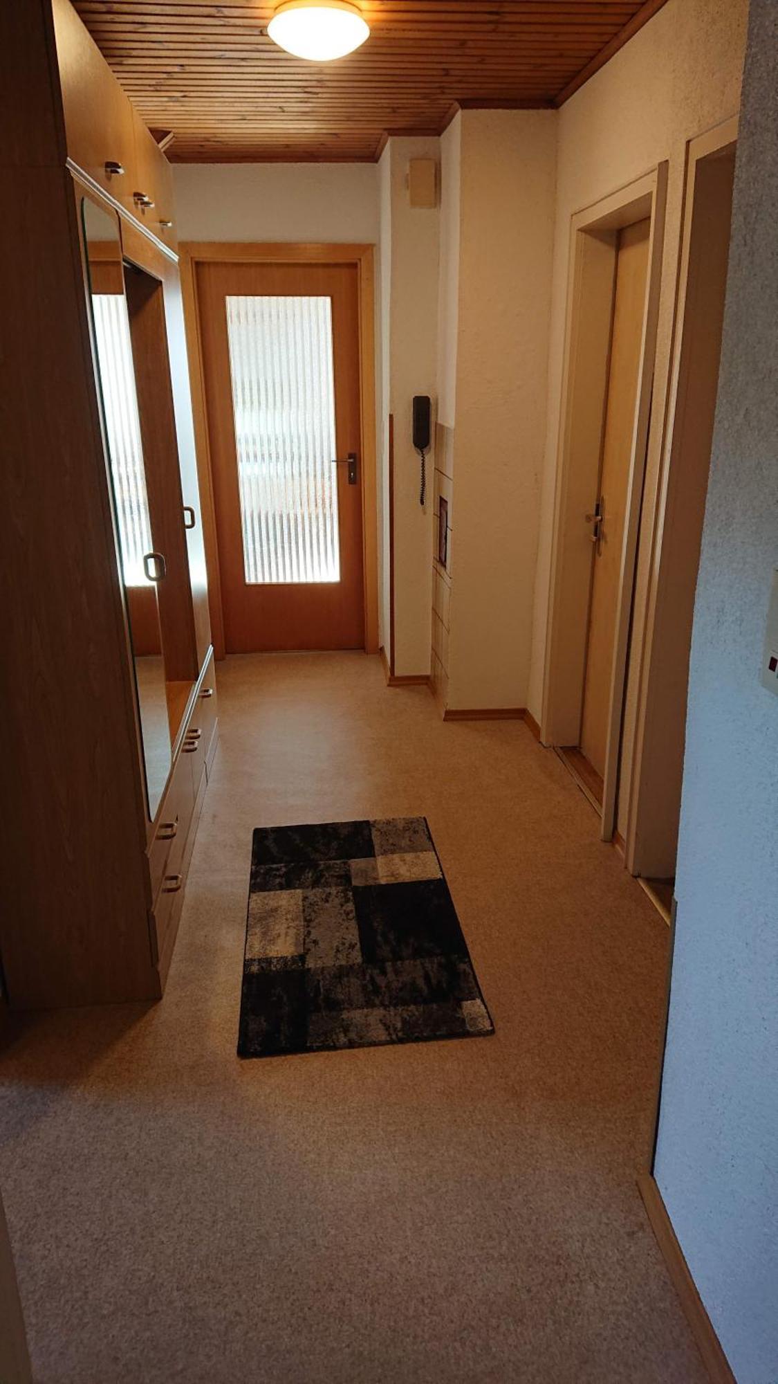 Ferienwohnung In Laendliche Gegend Die Zum Verweilen Einlaedt Wachenroth Bagian luar foto