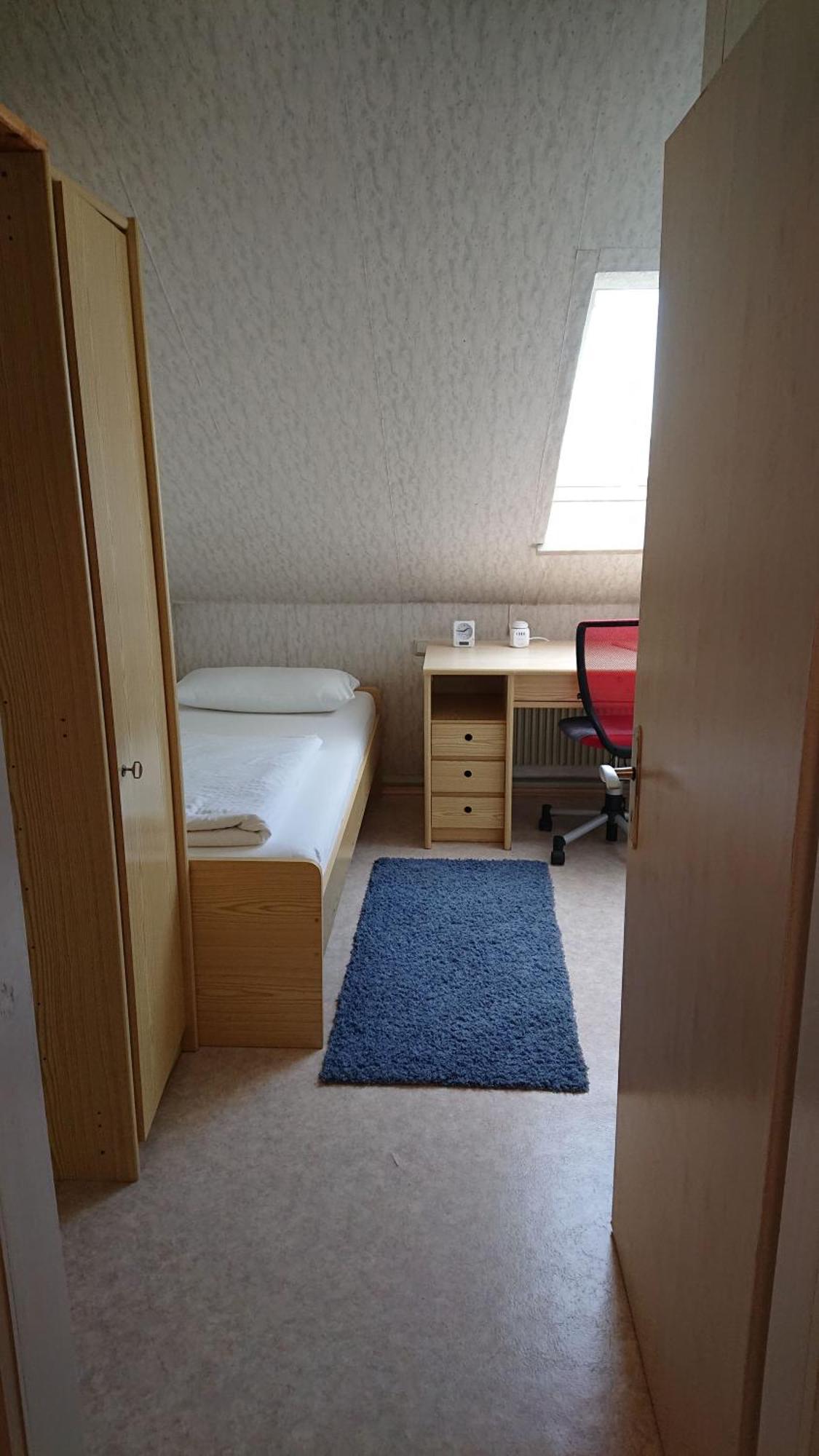 Ferienwohnung In Laendliche Gegend Die Zum Verweilen Einlaedt Wachenroth Bagian luar foto